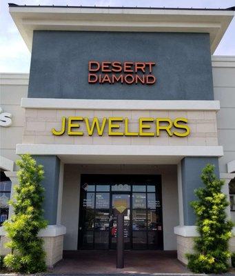 Desert Diamond Jewelers