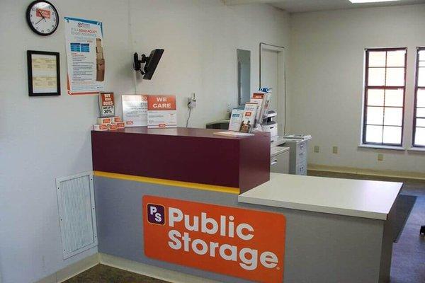 Public Storage