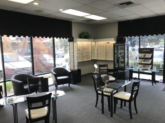 Another picture of our dispensary.