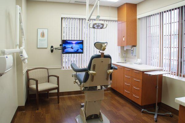 Advanced technologies for accurate comfortable treatments.