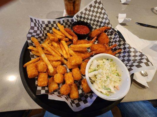 Fried Shrimp