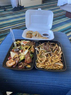 Mongolian Beef  S1. Happy Family