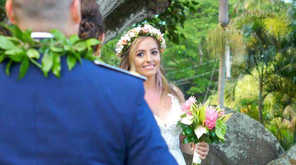 MCD Weddings - Hawai'i Premiere Wedding Videographer @ Kualoa Ranch, O'ahu