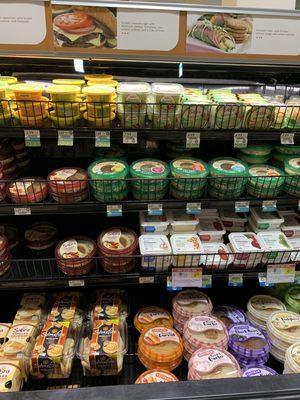 Hummus Galore!