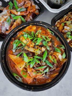 Tteokbokki