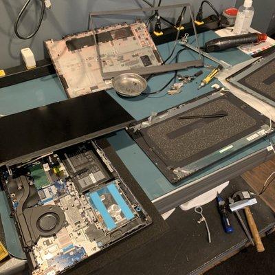 Laptop Repairs - www.arthursrepair.com