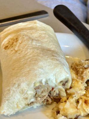 Breakfast Burrito