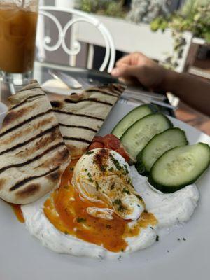 Cilbur (Classic Turkish Egg Breakfast)