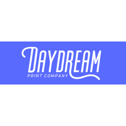 Daydream Print Company Business Logo