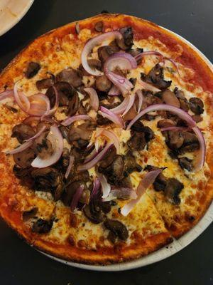 POSTO NYCThinCrust Pizza