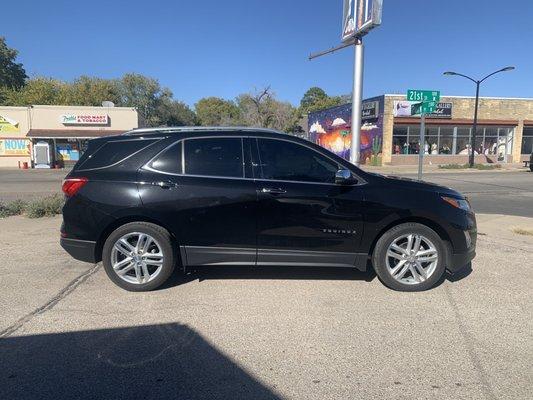 2018 Chevy Equinox