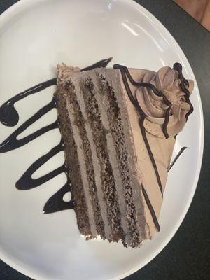 Chocolate cake