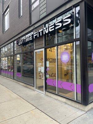 Anytime Fitness