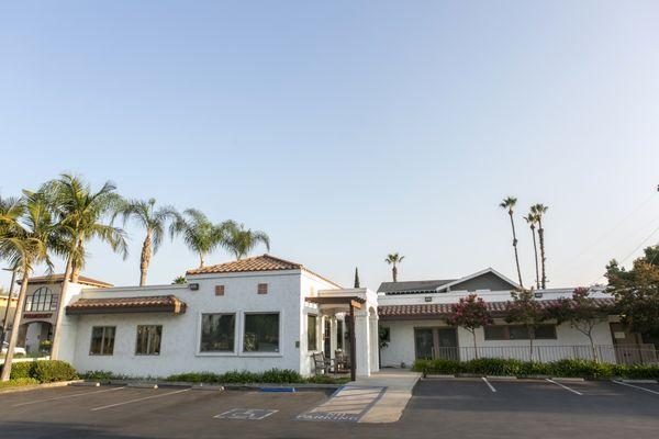 Street view of Orange Dermatology and Laser Center