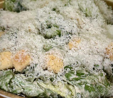 Caesar salad