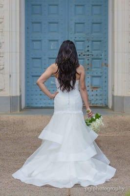 Bridal Hair and Extensions