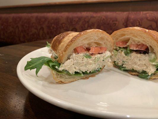 Chicken Salade Croissant (Whole Sandwich)