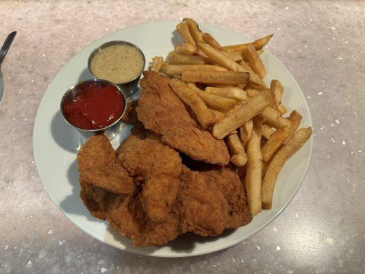 Chicken tenders