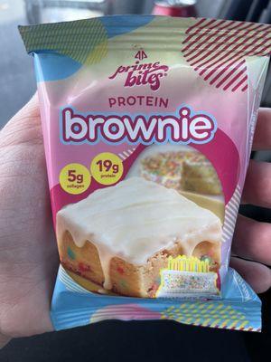 Protein Brownie