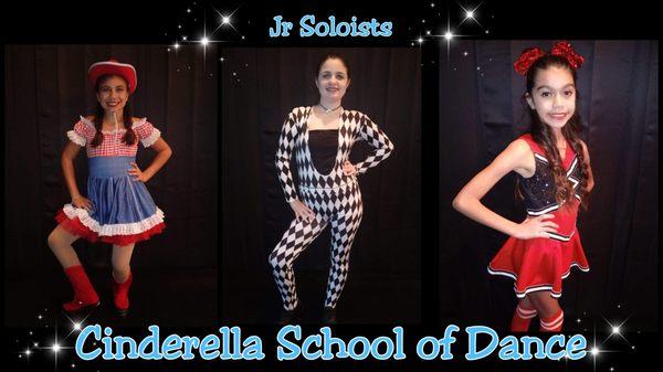 Cinderella School of Dance