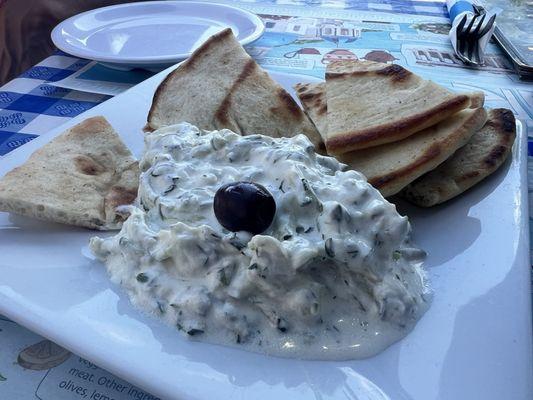 Tzatziki yummy