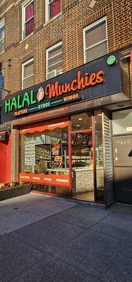 Halal munchies