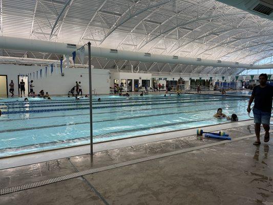 Northlake College Natatorium