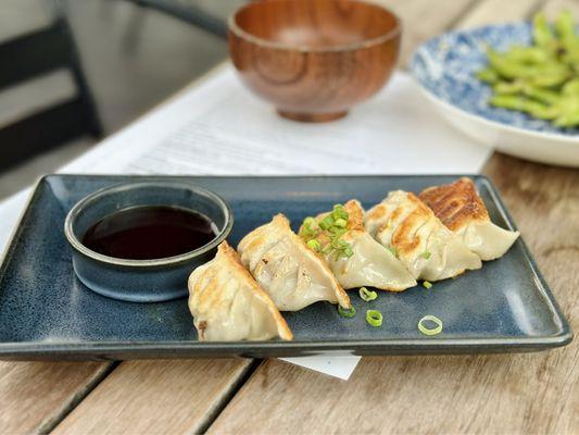 These dumplings are so perfect