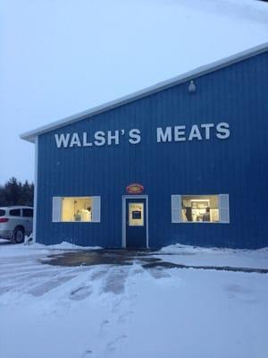 Walsh Packing & Slaughter House