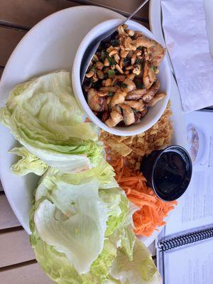 Lettuce Wraps