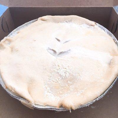 Chicken Pot Pie (Ready-to-Bake)