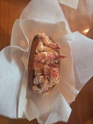 Lobster roll