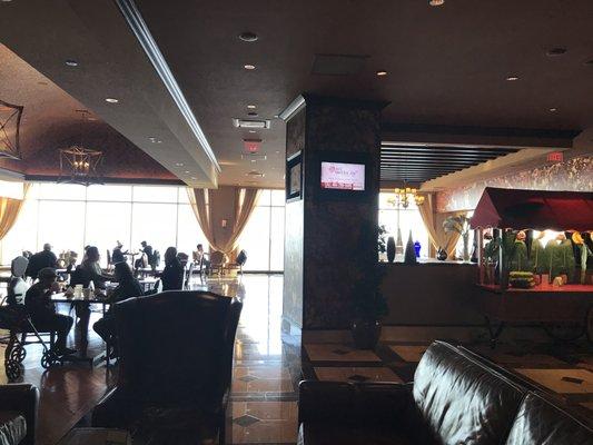 Diamond Club Lounge at Bally's