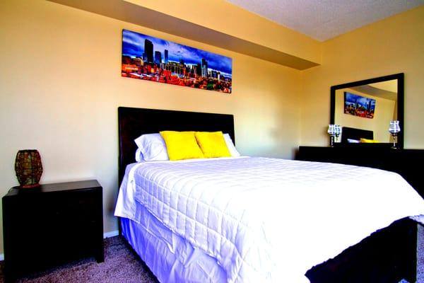 For up-to-date availability and rates on this unit and our other Denver Vacation Rentals, visit www.StayAlfred.com