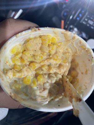 Elotes La Tia