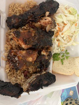 Sm Jerk Chicken