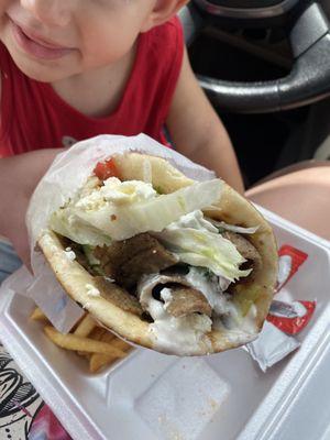 Gyro Combo