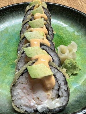 Omaha roll