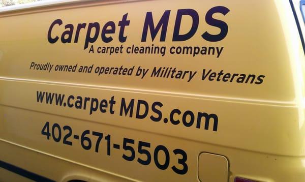 Carpet Mds