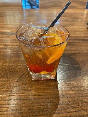 North and South Old Fashioned