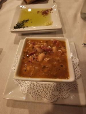 Pasta Fagioli