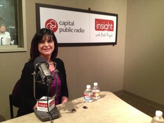 Robin Taylor Kirk, LMFT appears on Insight, NPR