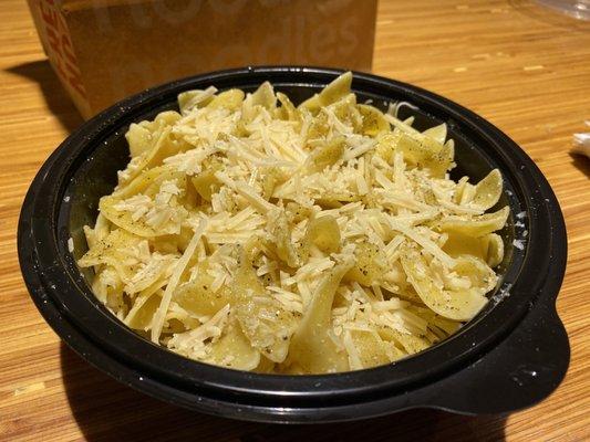 Buttered Noodles