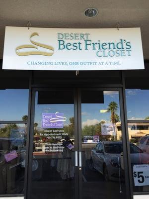 Great deals await you at Desert Best Friend's Closet's Boutique!