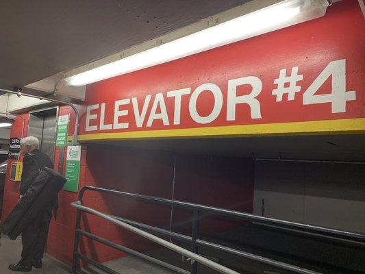 Elevator