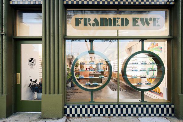 Discover timeless design and meticulous attention to detail at FRAMED EWE. We curate the best independent eyewear from around the world.