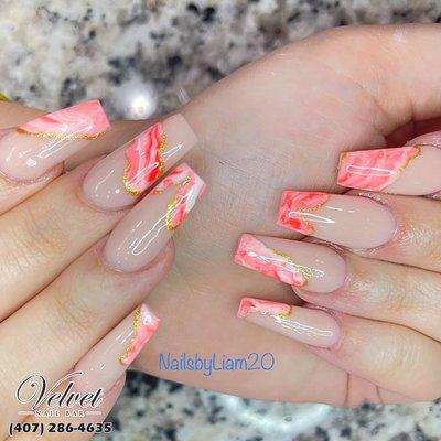 Velvet Nail Bar -  Nails salon in Orlando FL 32801