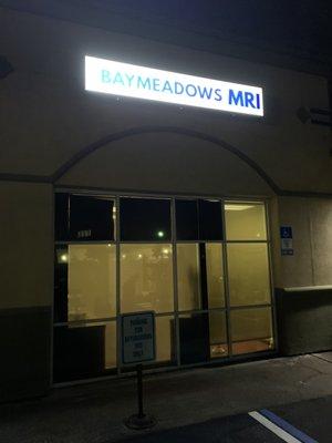 Baymeadows MRI