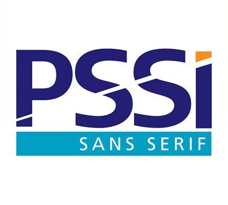 PSSI Sans Serif. A creative studio  and print powerhouse.