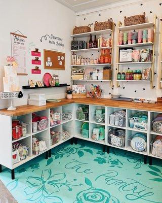 The Pantry -- Grab & Go picnic and party supplies